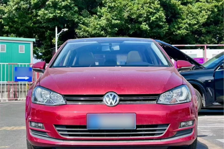 Volkswagen Golf 2016 #3 Volkswagen Golf 2016 car image #3