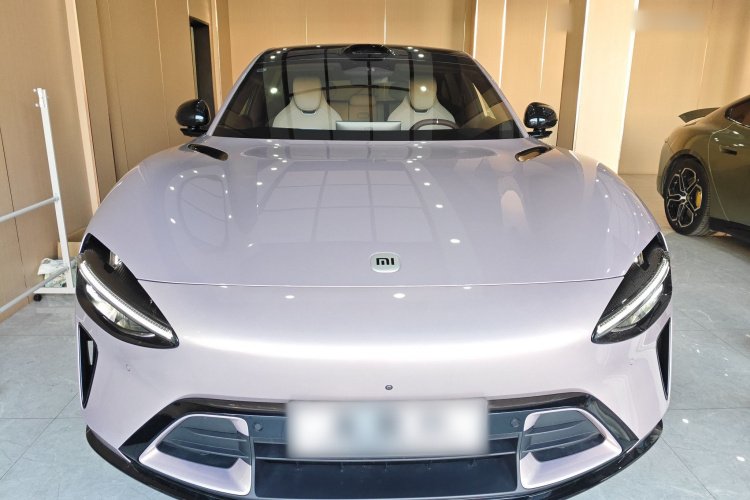 小米汽车 小米YU7 2025 汽车图片 #3