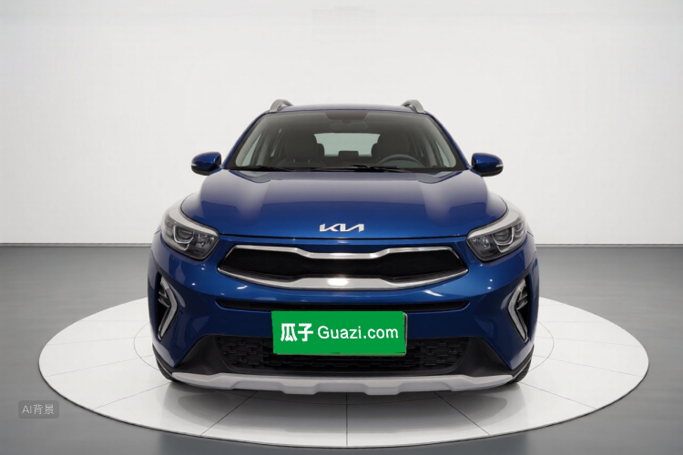 Kia KX1 2021 car image #3