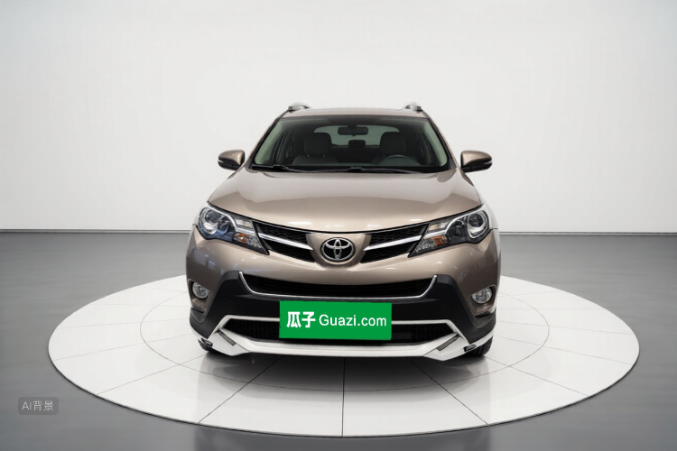 Toyota RAV4 2016 car image #3