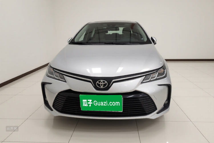 Toyota Corolla 2022 car image #3