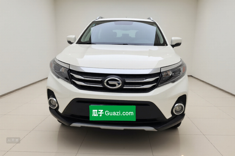 GAC Trumpchi GS3 2018 car image #3
