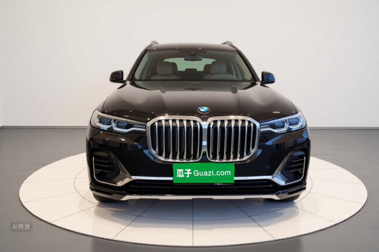 BMW X7 2021 car image #3