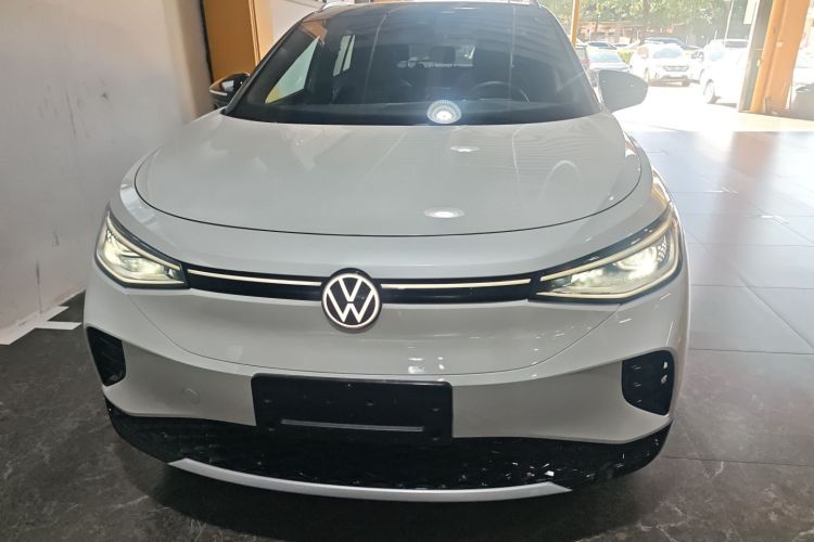 Volkswagen ID.4 Crozz 2025 car image #3