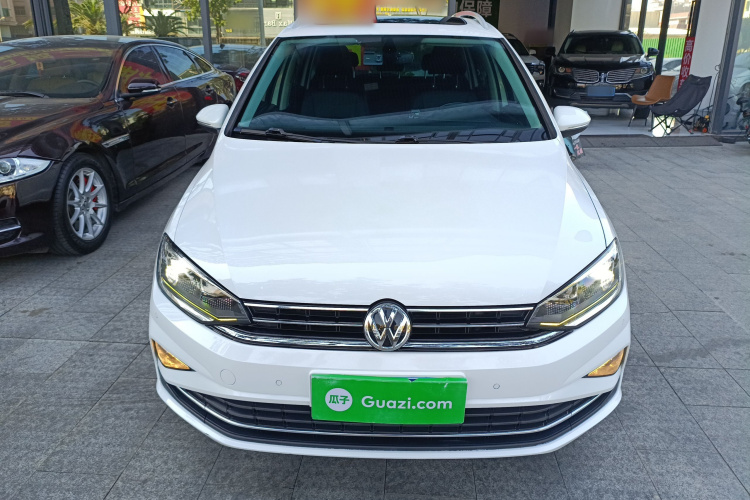 大众 高尔夫·嘉旅 2019 #3 大众 高尔夫·嘉旅 2019 汽车图片 #3