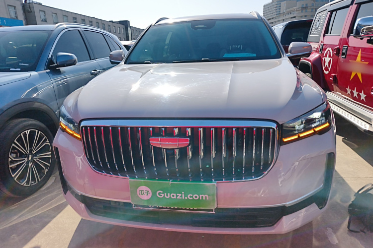 GEELY 2024 #3 GEELY 2024 car image #3