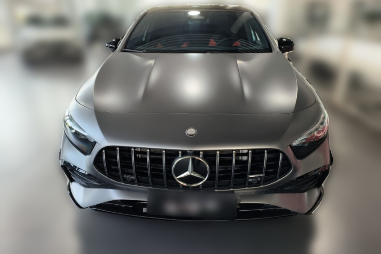 Mercedes-Benz A AMG (Imported) 2024 car image #3