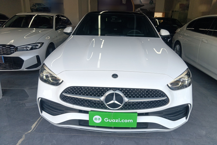 Mercedes-Benz C Class 2025 car image #3