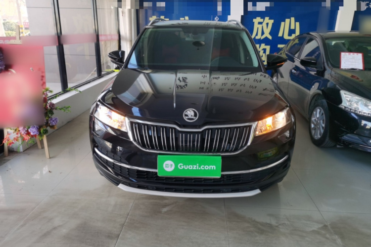 Skoda Karoq 2020 car image #3