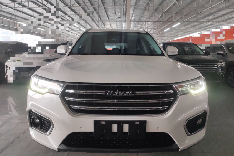 Haval H7 2020 #3 Haval H7 2020 car image #3