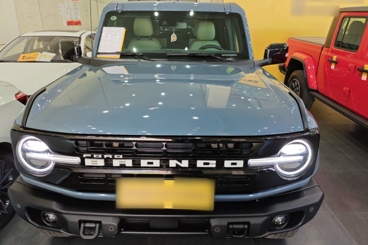 福特 福特烈马 2024 #3 福特 福特烈马 2024 汽车图片 #3