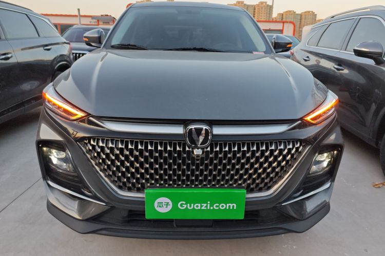 Changan X7 PLUS 2024 car image #3