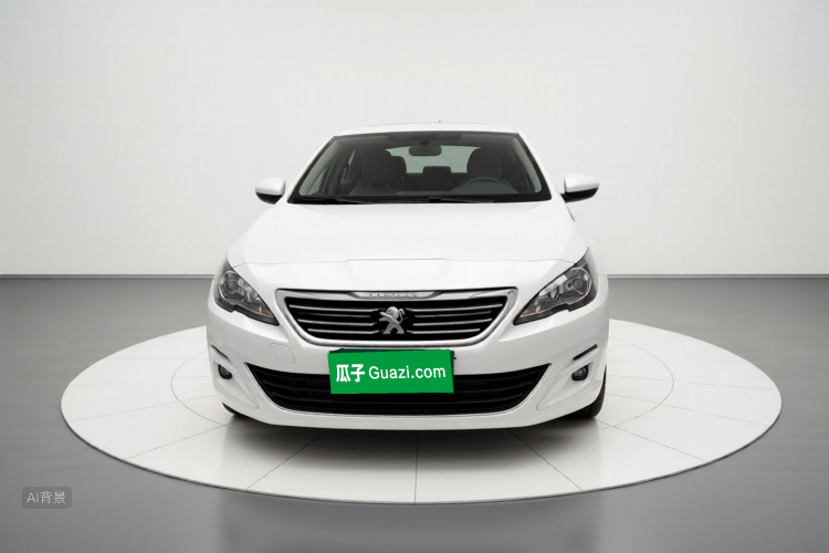 Peugeot 408 2016 car image #3