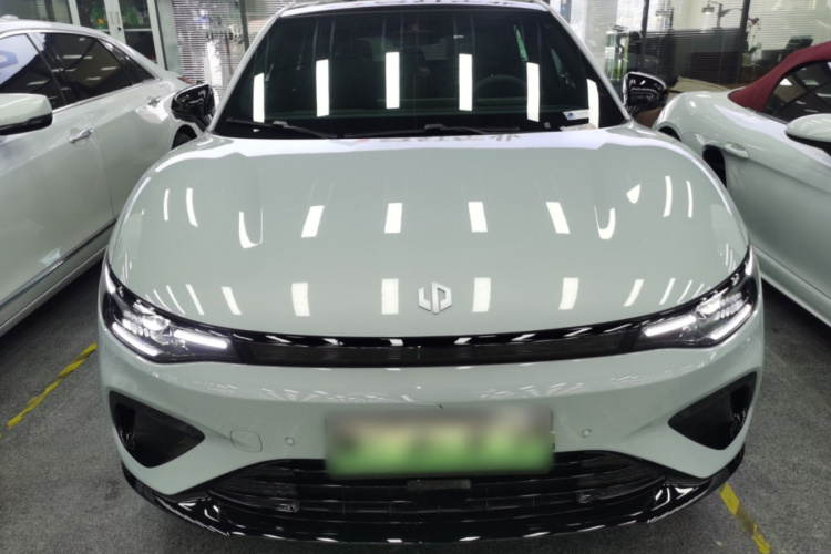 零跑汽车 零跑Lafa5 2025 汽车图片 #3