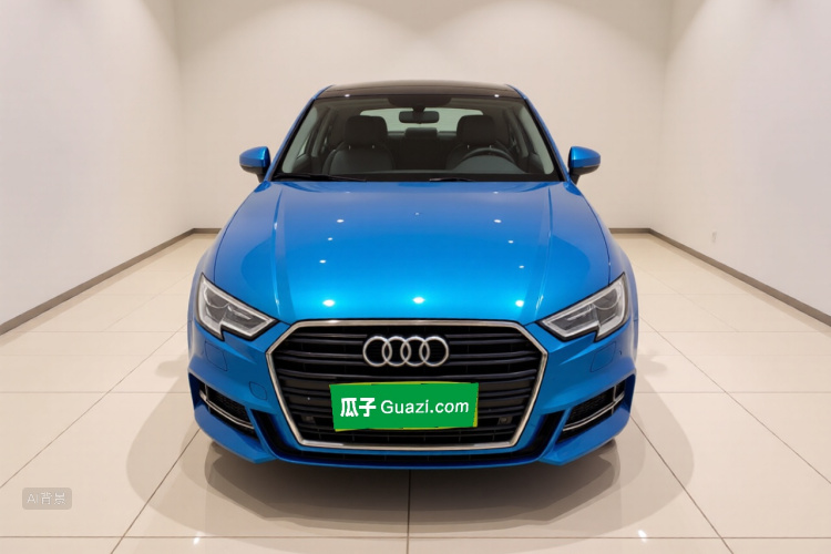 Audi A3 2018 #3 Audi A3 2018 car image #3