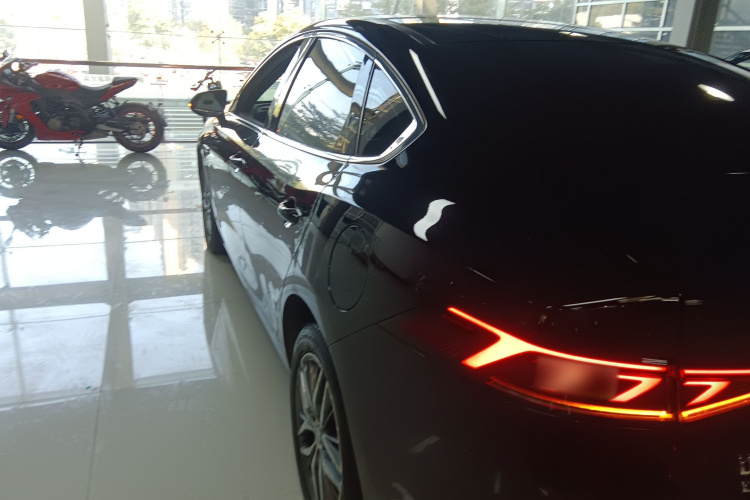 BYD Qin Plus 2024 car image #3