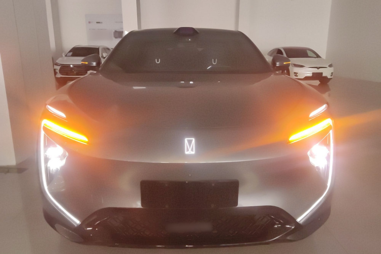 Avatr 07 2024 car image #3