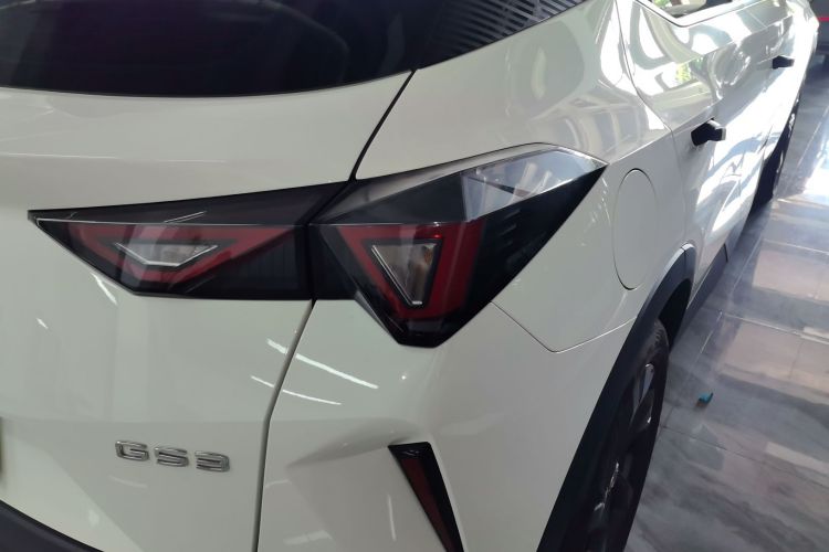 GAC Trumpchi GS3 2024 car image #3