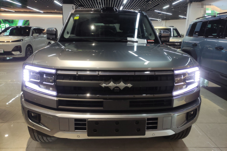 FangChengBao Leopard 5 2025 #3 FangChengBao Leopard 5 2025 car image #3