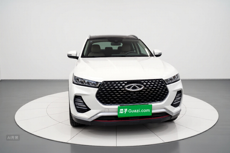 Chery Tiggo 7 2020 car image #3