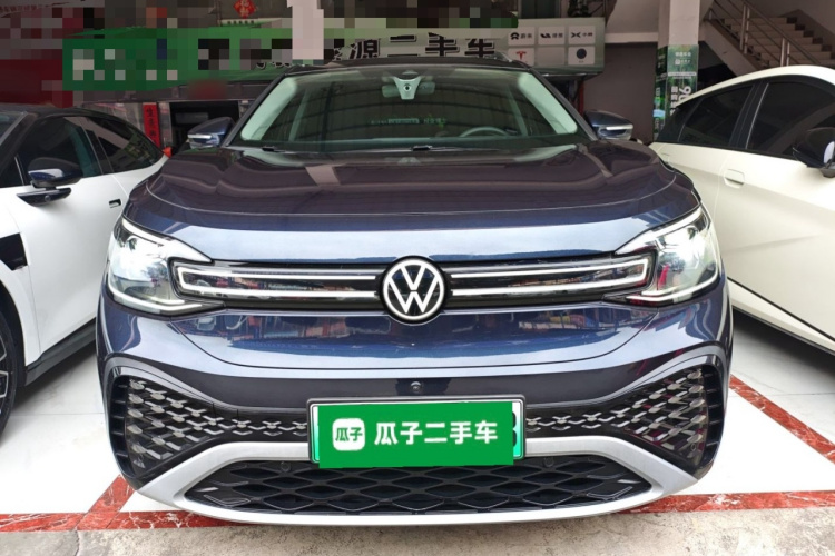 Volkswagen ID.6 Crozz 2023 immagine di auto #3