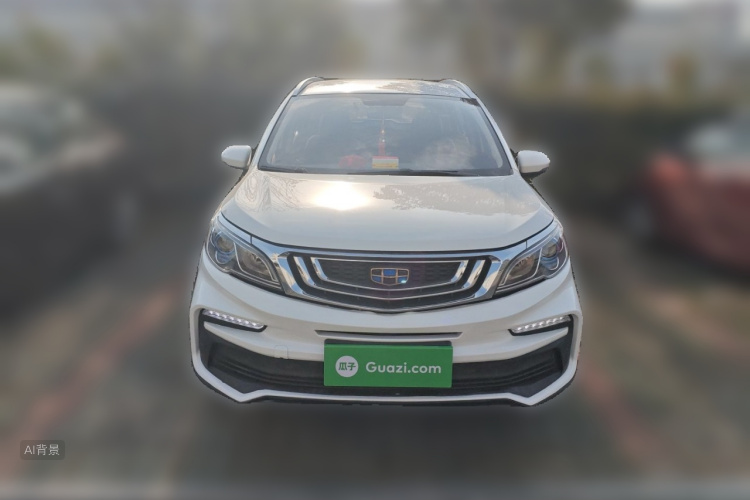 Vision X3 2019 car image #3