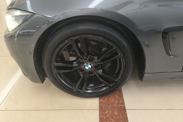 BMW 4 Series 2019 car image #3