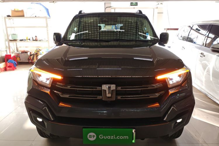 Tank 400 New Energy 2025 car image #3