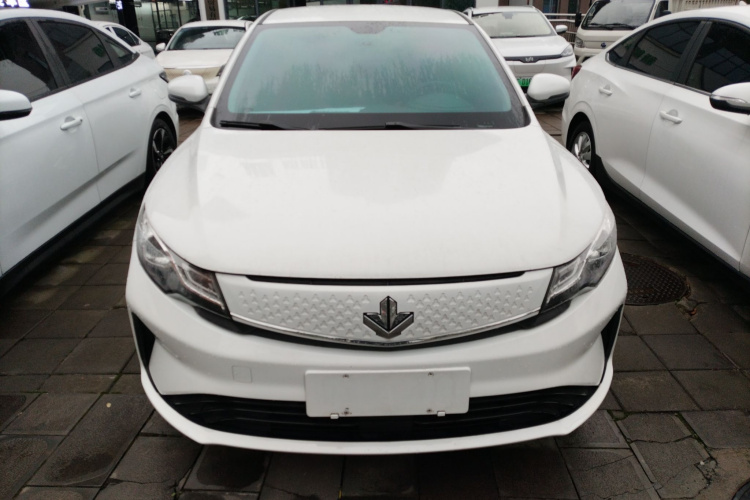 睿蓝汽车 枫叶60s 2024 汽车图片 #3