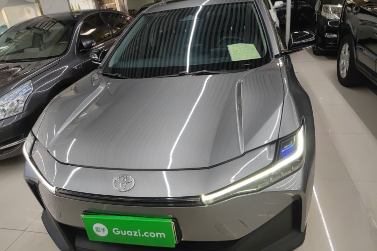 Toyota bZ3 2023 #3 Toyota bZ3 2023 imagen de coche #3