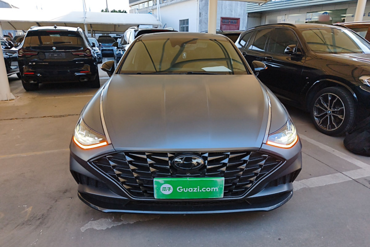 Hyundai Sonata 2023 car image #3