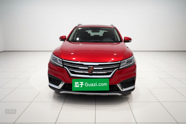 Roewe RX3 2018 изображение автомобиля #3