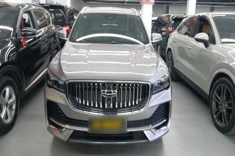 吉利汽车 星越L 2023 汽车图片 #3