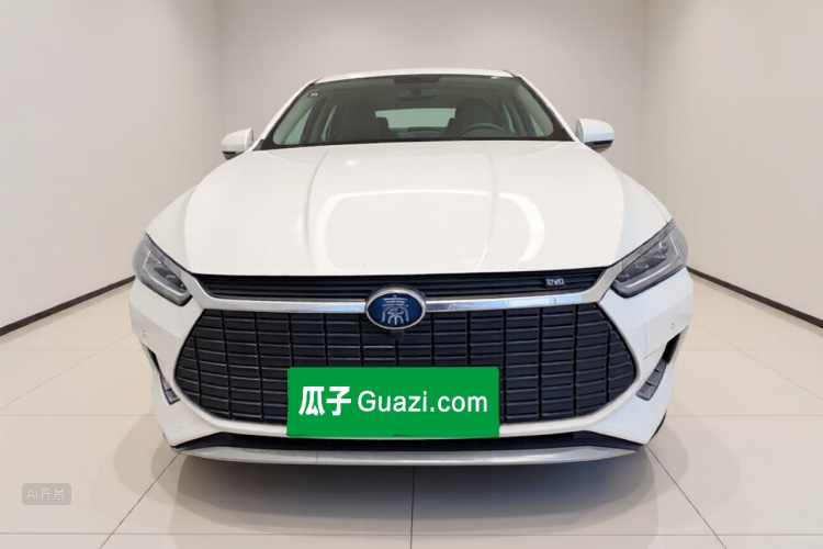 BYD Qin Pro New Energy 2019 #3 BYD Qin Pro New Energy 2019 car image #3