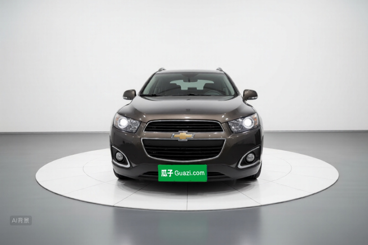 Chevrolet Captiva 2017 car image #3