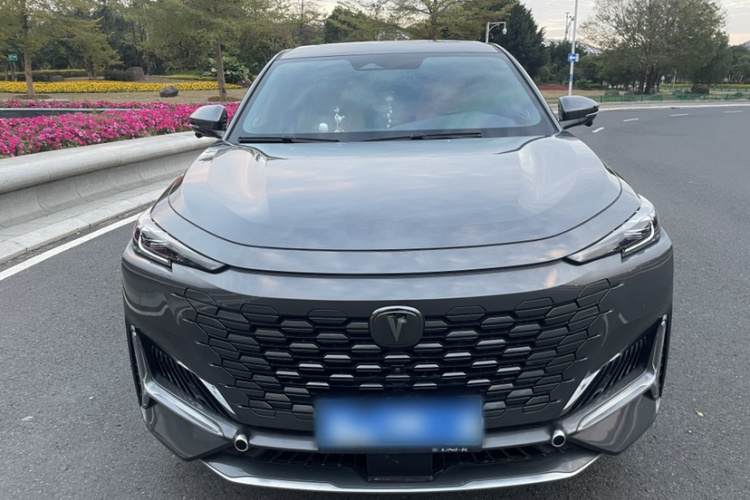 Changan UNI-K 2021 car image #3