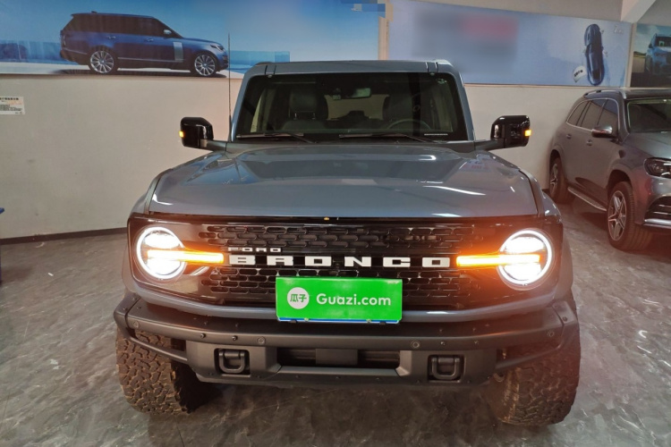 福特 福特烈马 2025 #3 福特 福特烈马 2025 汽车图片 #3