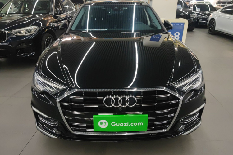 Audi A6L 2023 car image #3