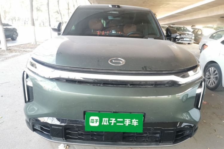 GAC Trumpchi Xiangwang S7 2025 #3 GAC Trumpchi Xiangwang S7 2025 car image #3