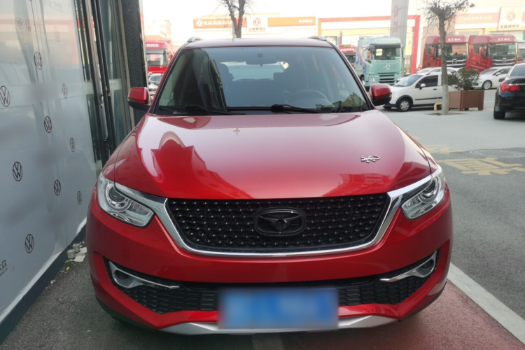 Kaiyi X3 2021 car image #3