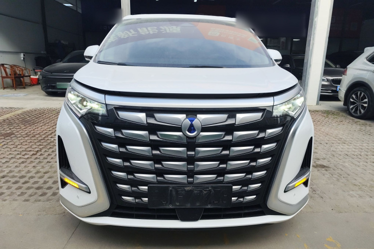 Denza D9 2024 صورة سيارة #3