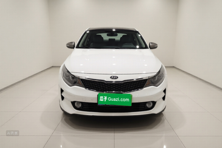 Kia K5 2016 car image #3