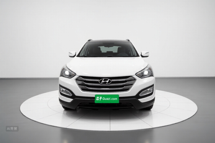 现代 胜达 2015 汽车图片 #3