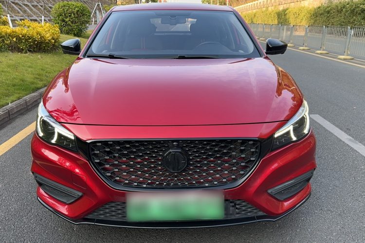 MG 6 New Energy 2020 #3 MG 6 New Energy 2020 car image #3