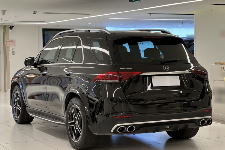 Mercedes-Benz GLE AMG 2020 #3 Mercedes-Benz GLE AMG 2020 imagem de carro #3