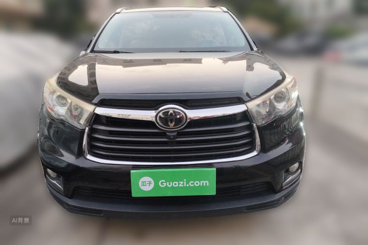 Toyota Highlander 2015 #3 Toyota Highlander 2015 imagen de coche #3