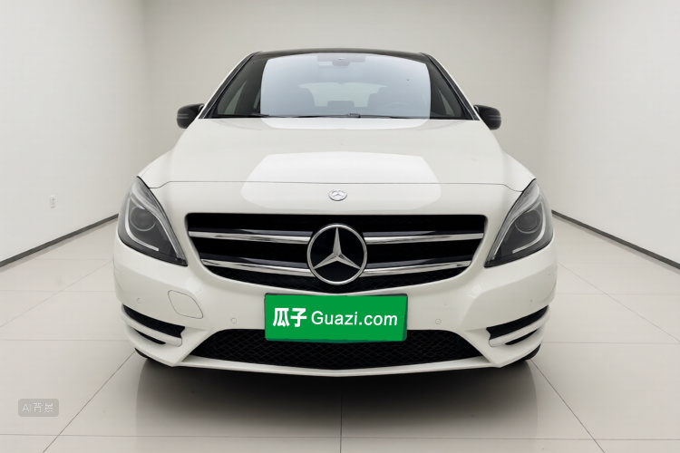 Mercedes-Benz B Class 2013 car image #3