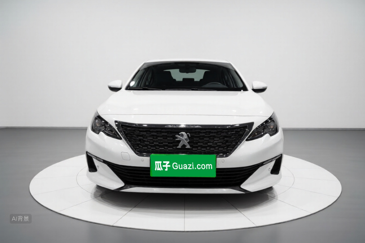 Peugeot 408 2020 car image #3