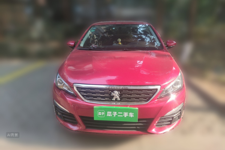 Peugeot 308 2018 car image #3