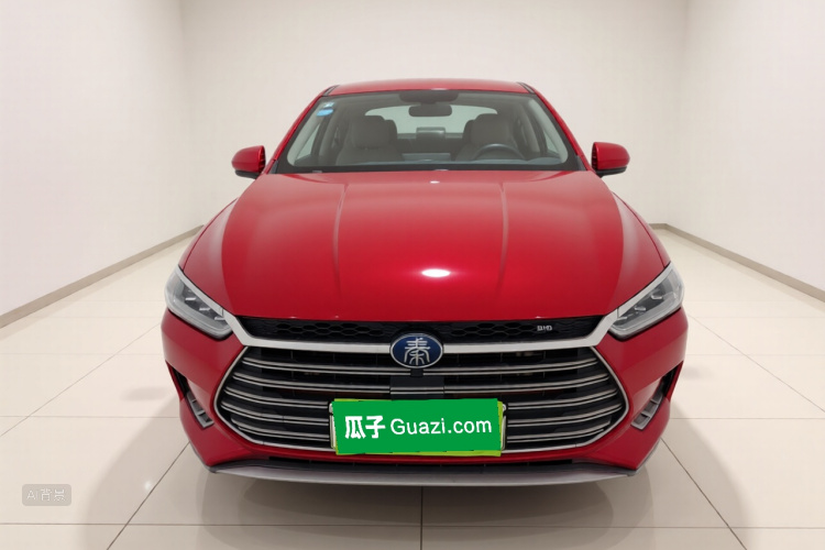 BYD Qin Pro New Energy 2019 #3 BYD Qin Pro New Energy 2019 car image #3
